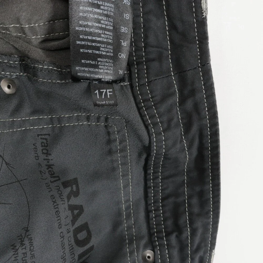 Kuhl Men's Cargo Pants in Gray